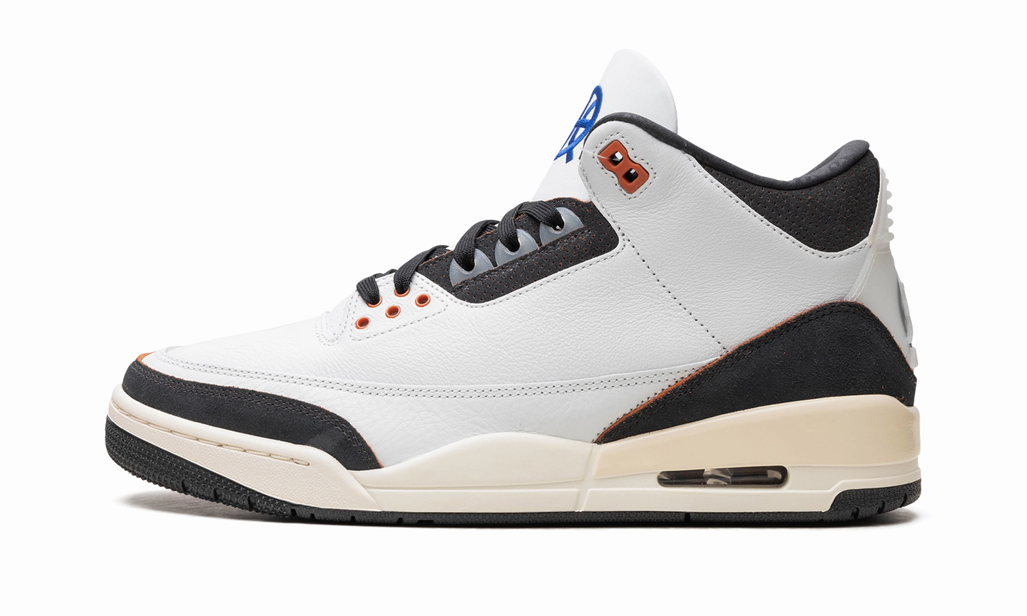 Jordan 3 Retro "Quai 54 (2024)" Flattering Fit