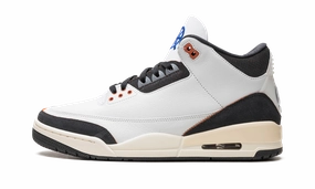 Jordan 3 Retro "Quai 54 (2024)" Flattering Fit