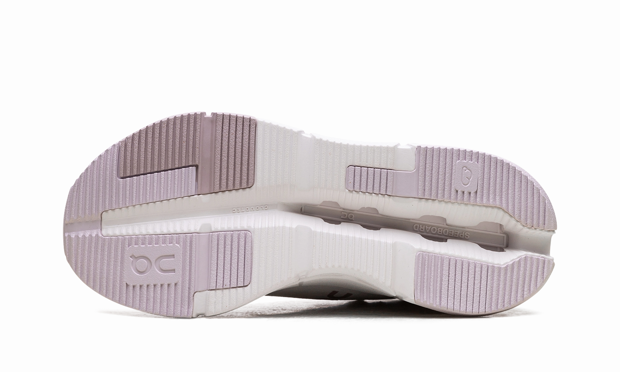 flared running wear hip - hop dance shoes Cloudnova 2 WMNS "White Orchid"