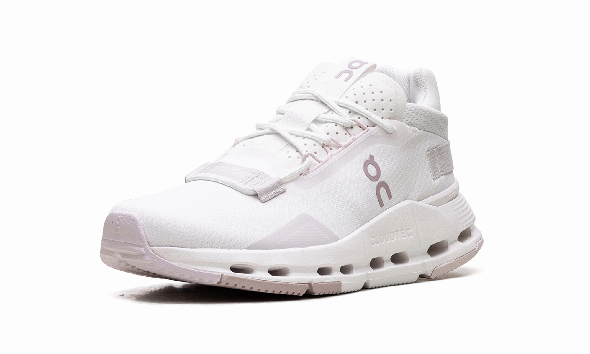 Cloudnova 2 WMNS "White Orchid" multi - surface sole