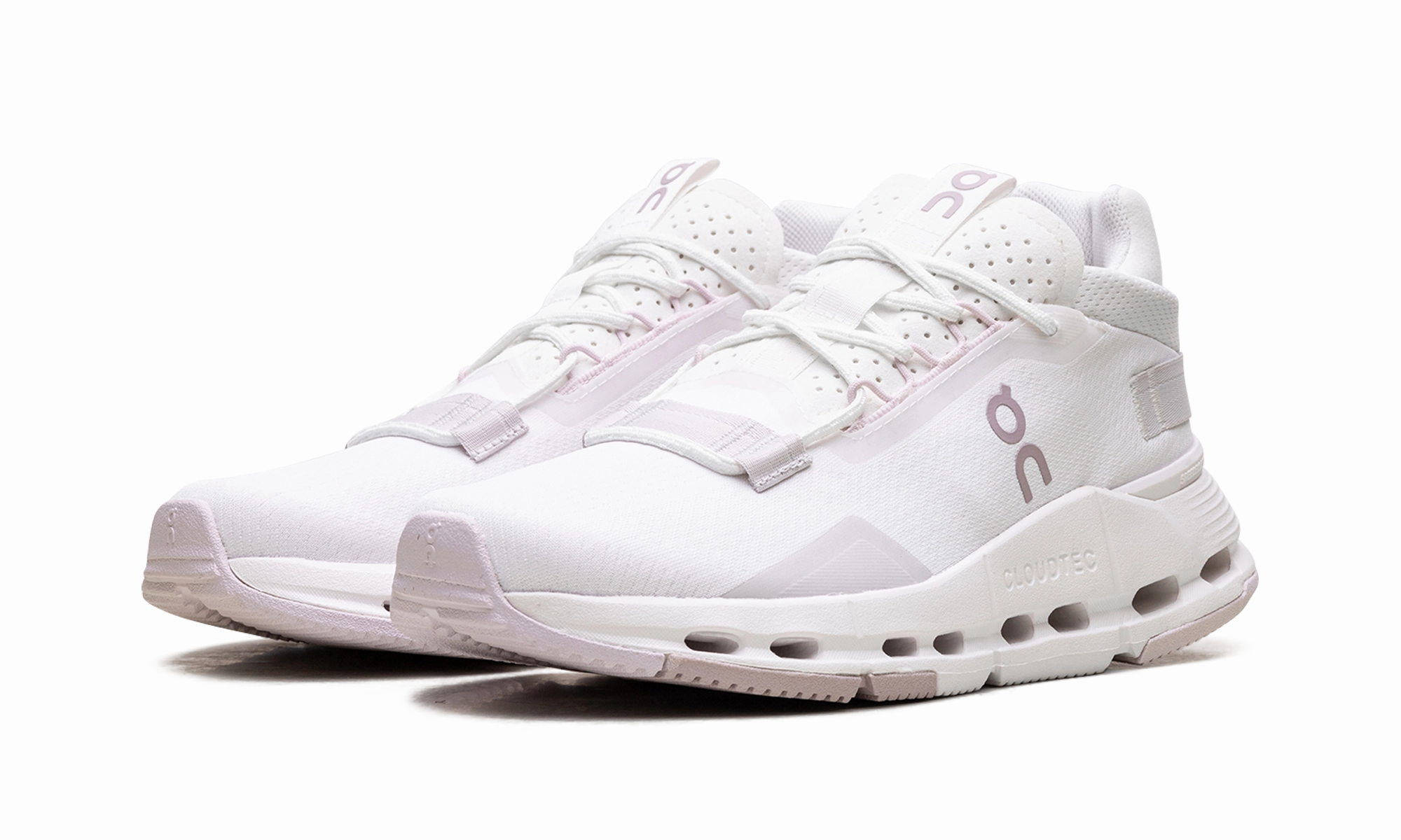 mountain - climbing running shoes Performance-driven Cloudnova 2 WMNS "White Orchid"