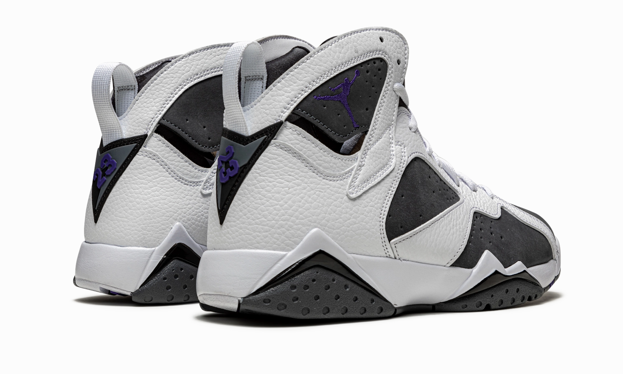 Air Jordan 7 Retro GS "Flint 2021" soft - sole shoes