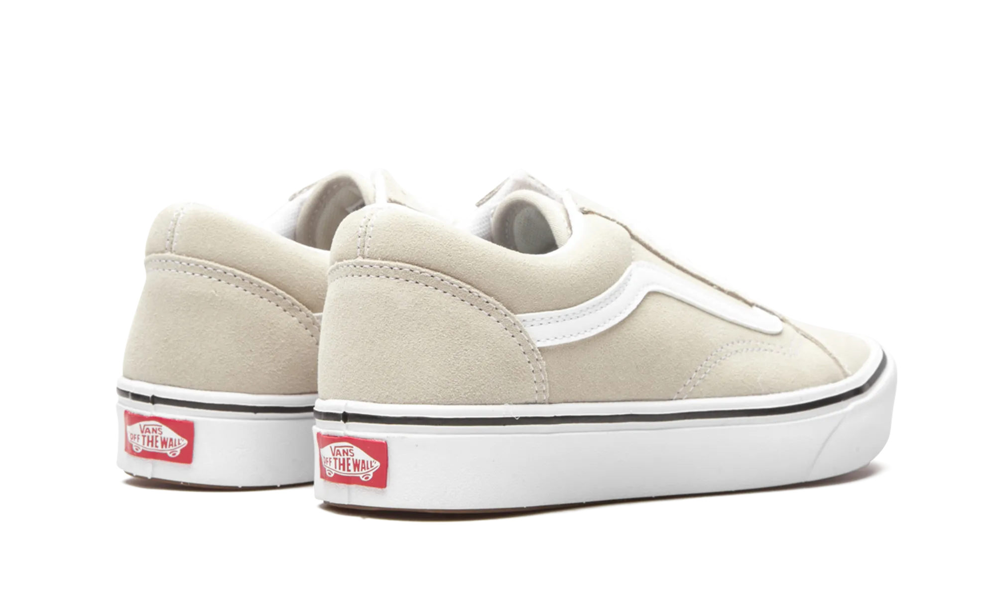 Heavy Walk Desert Step Suede ComfyCush Old Skool