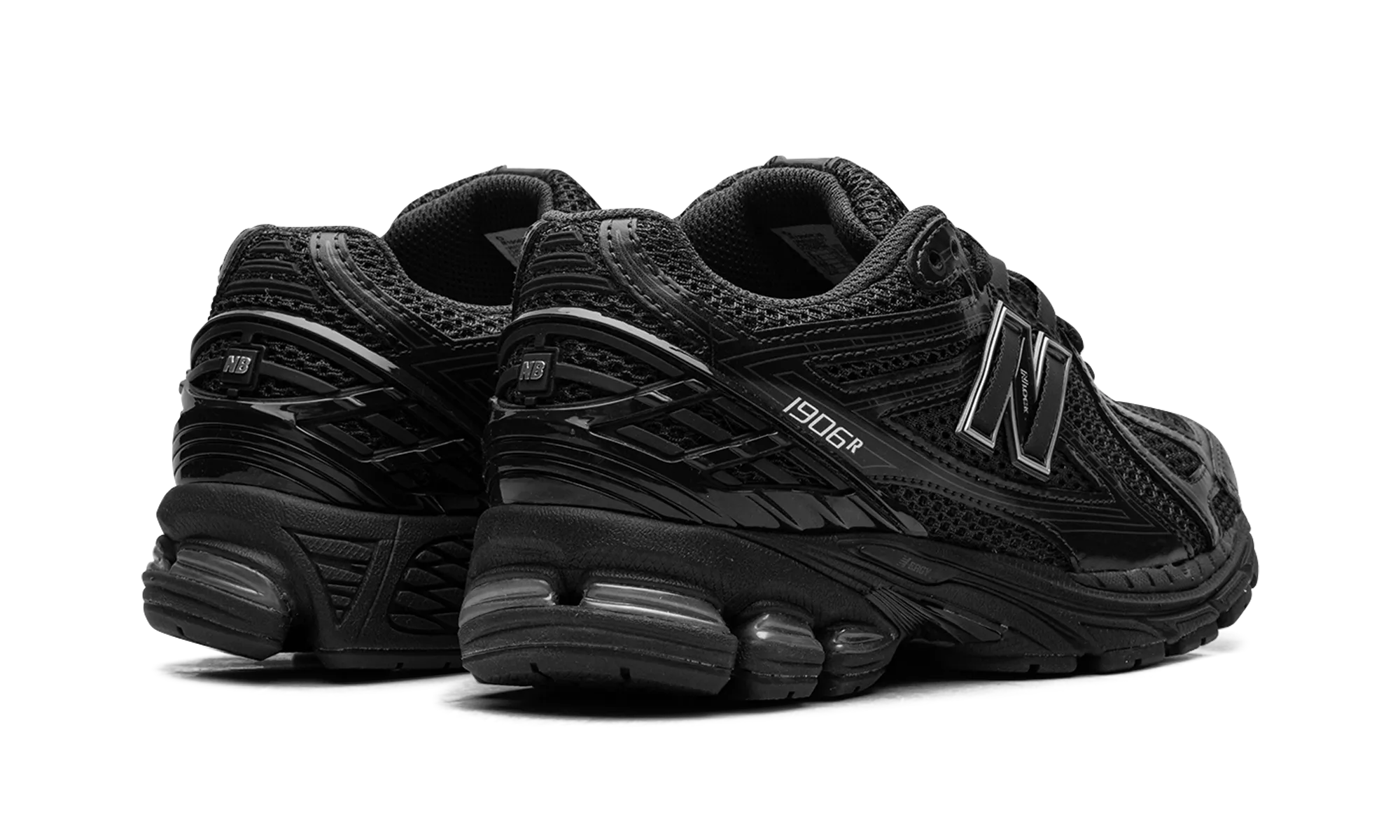 1906R "Black Metallic" Shine Jog