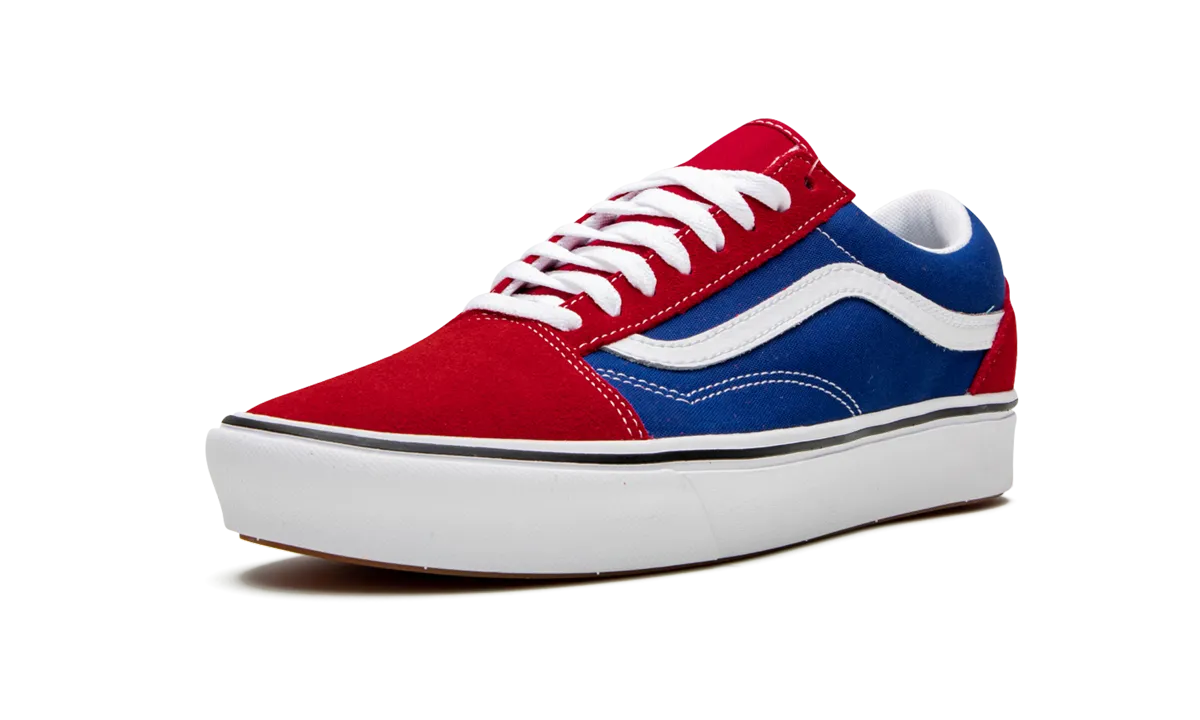 Old Skool "Comfycush" Calm Grey