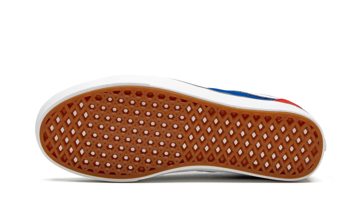 Old Skool "Comfycush" Sport Inspired Sport Daily