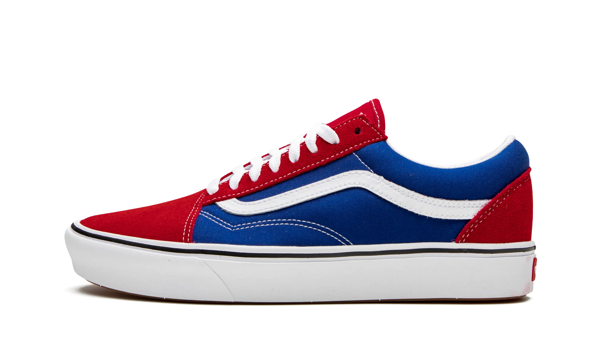 Old Skool "Comfycush" Concert Style Healthy Walk