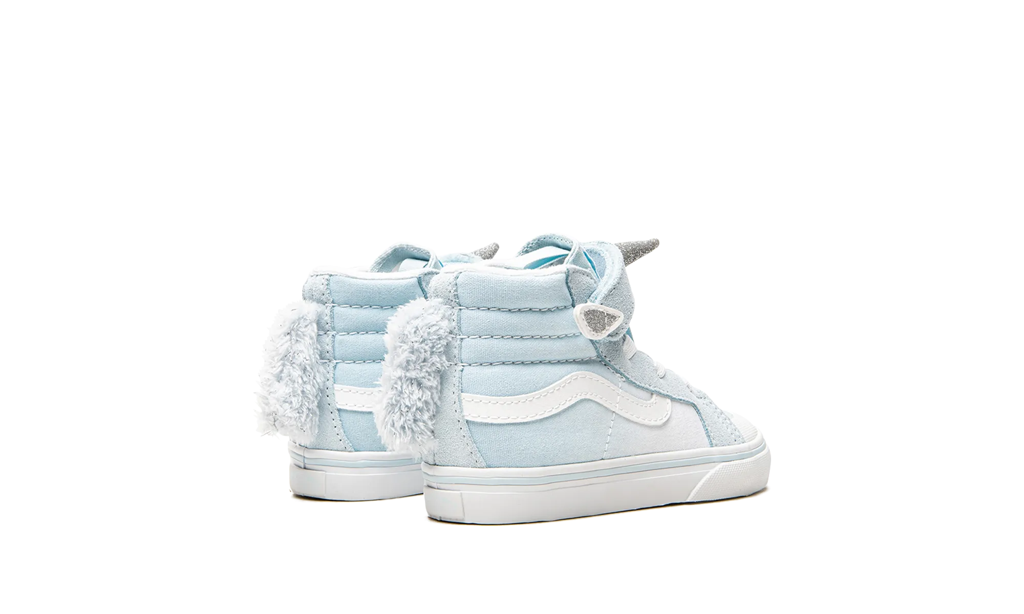 Heat Jog Wood Step Unicorn SK8-Hi Re TD