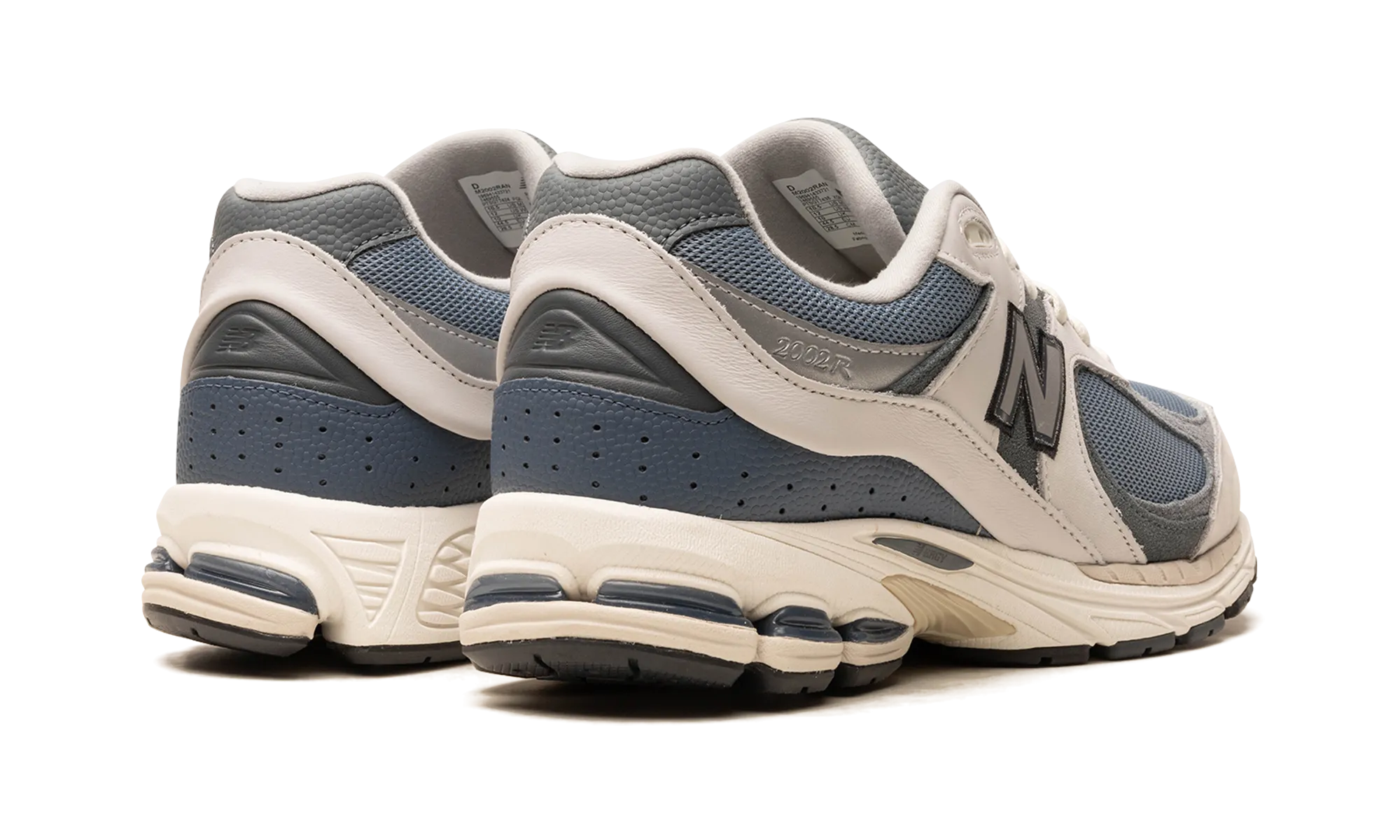 2002R "atmos - Cybernetics Blue" Ridge Jog