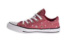 CTAS WMNS "Gym Red/Gold/White" Leather Cool Everyday Essential