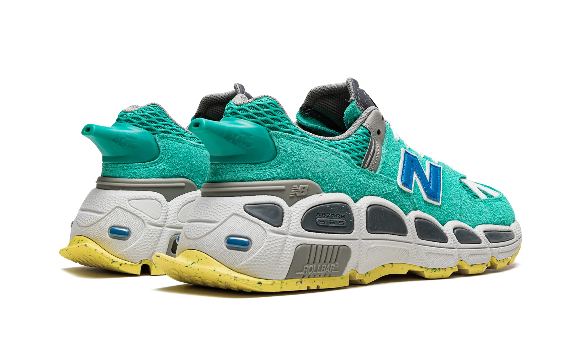 574 Yurt "Salehe Bembury" Plush