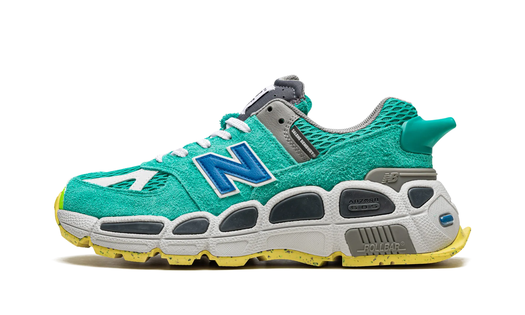 multipurpose shoes 574 Yurt "Salehe Bembury"