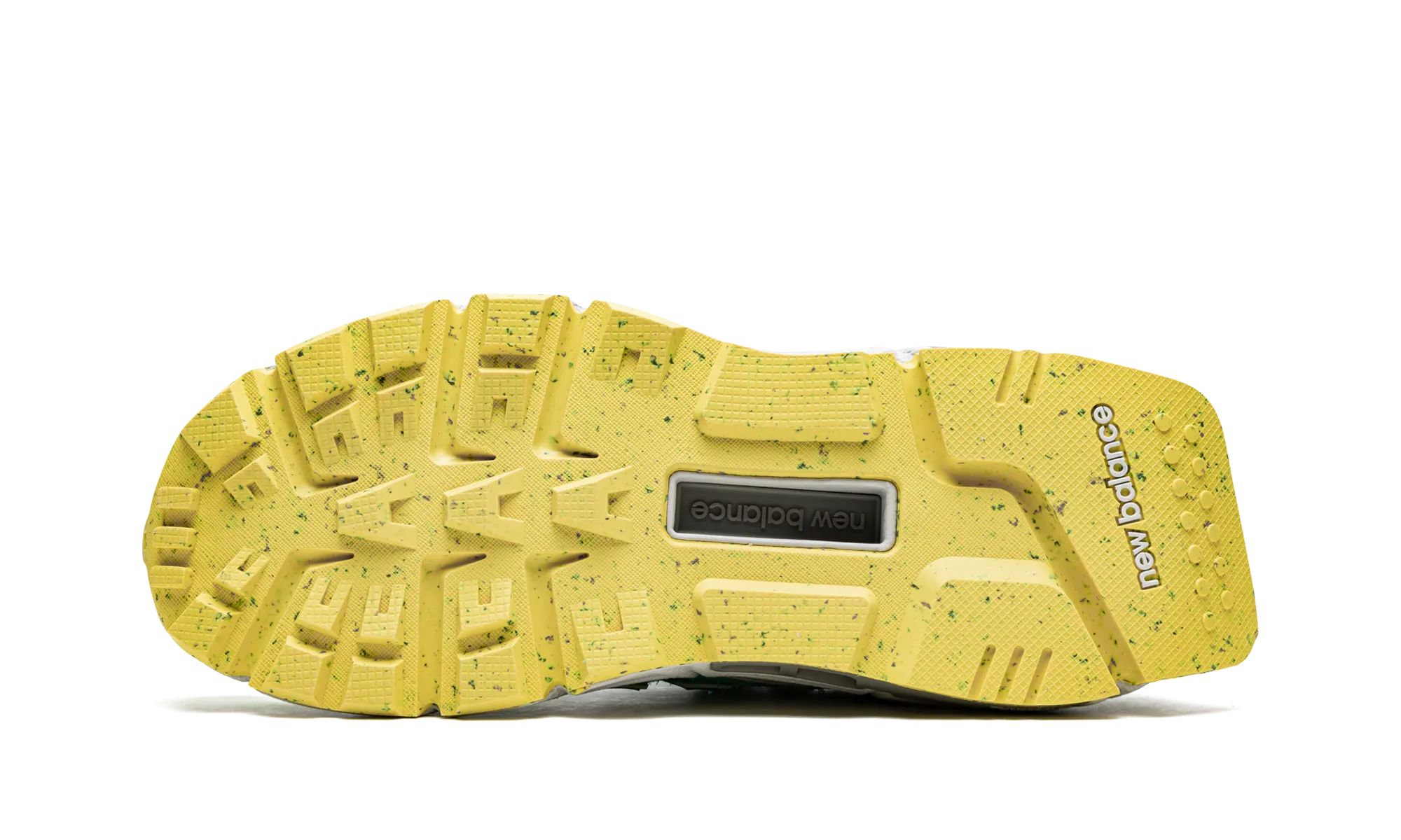 baggy running option heavy - weight sole shoes 574 Yurt "Salehe Bembury"