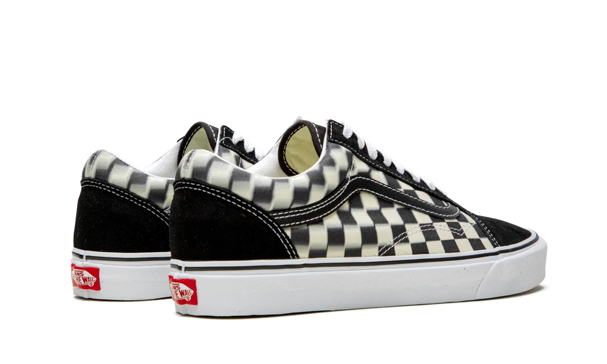 Old Skool Classic Bus stop Premium Leather