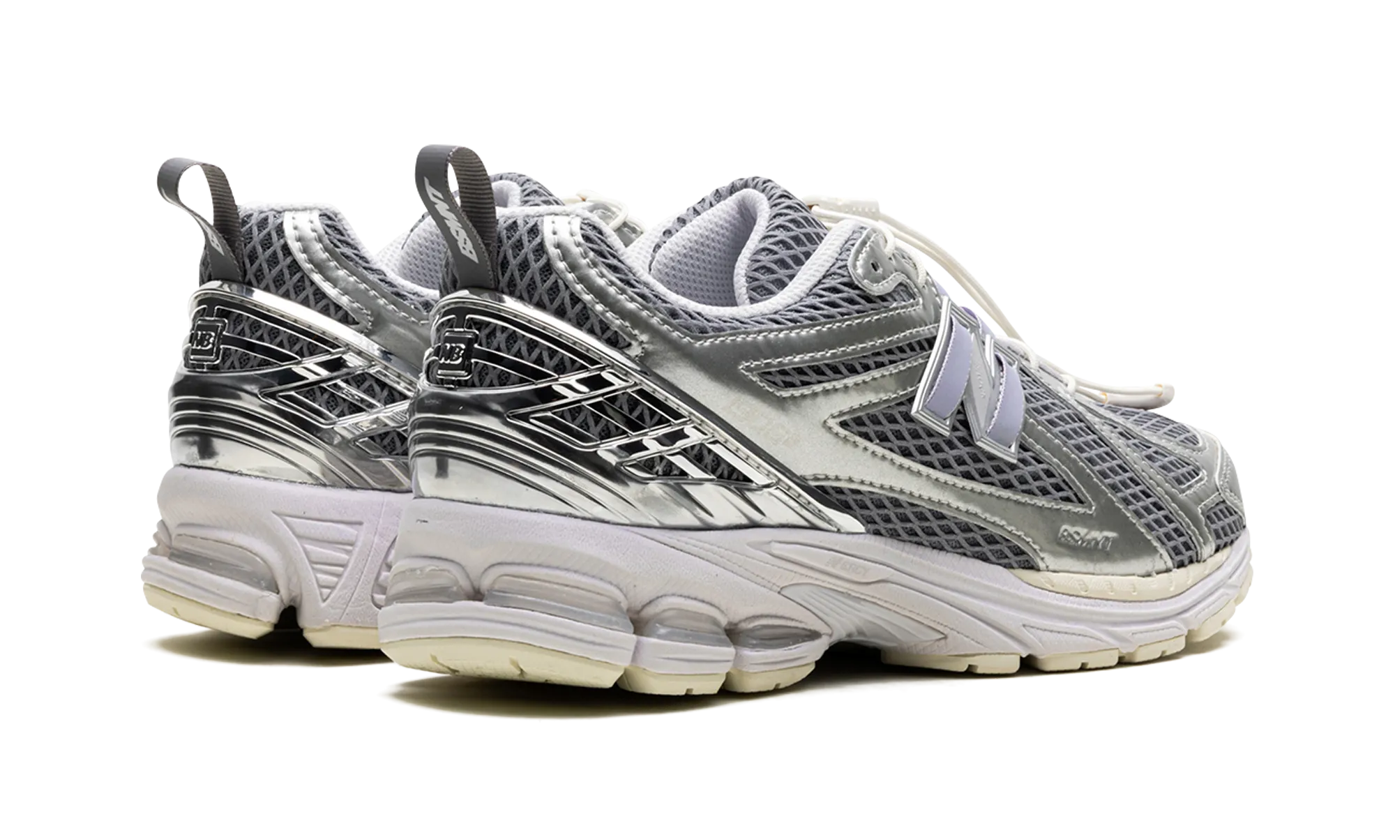 Neon Bright 1906R "The Basement Silver"