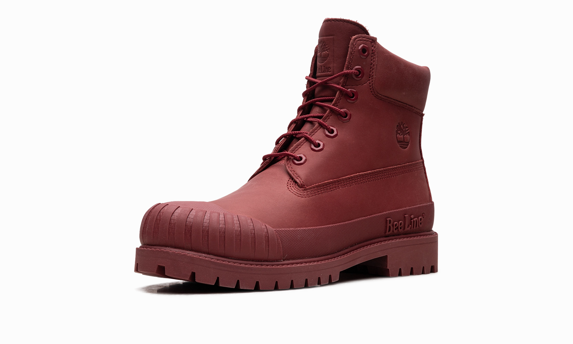 6-Inch Premium Rubber Toe WP "Bee Line" Ski Resort Visitor