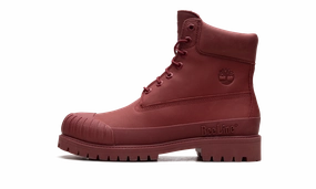 High-Quality Leather 6-Inch Premium Rubber Toe WP "Bee Line"