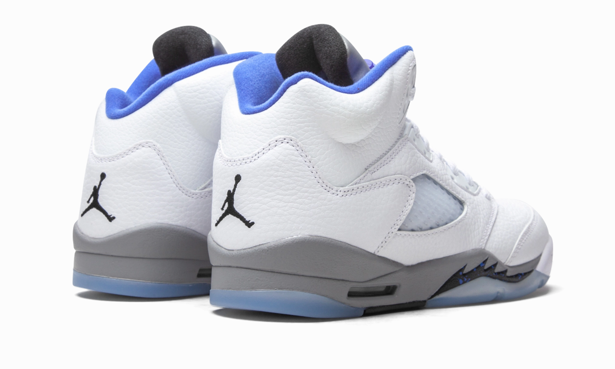 Air Jordan 5 Retro GS "Stealth 2.0" marathoners' shoes