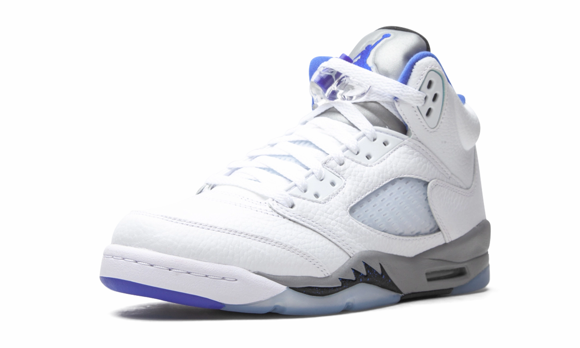 Air Jordan 5 Retro GS "Stealth 2.0" Traditional Joint Stability