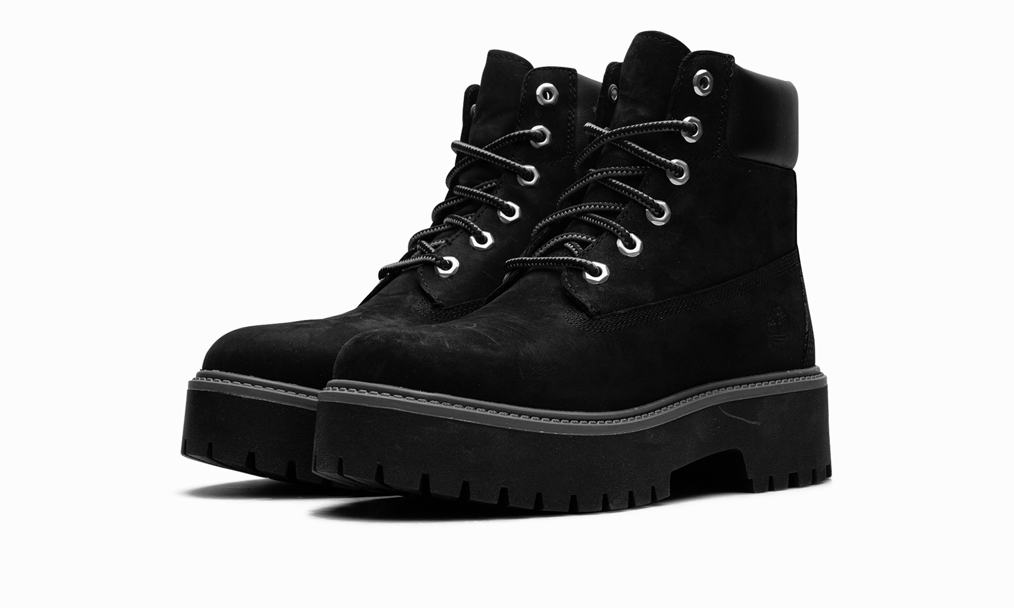 Outdoor Explore 6" Platform "Stone Street"