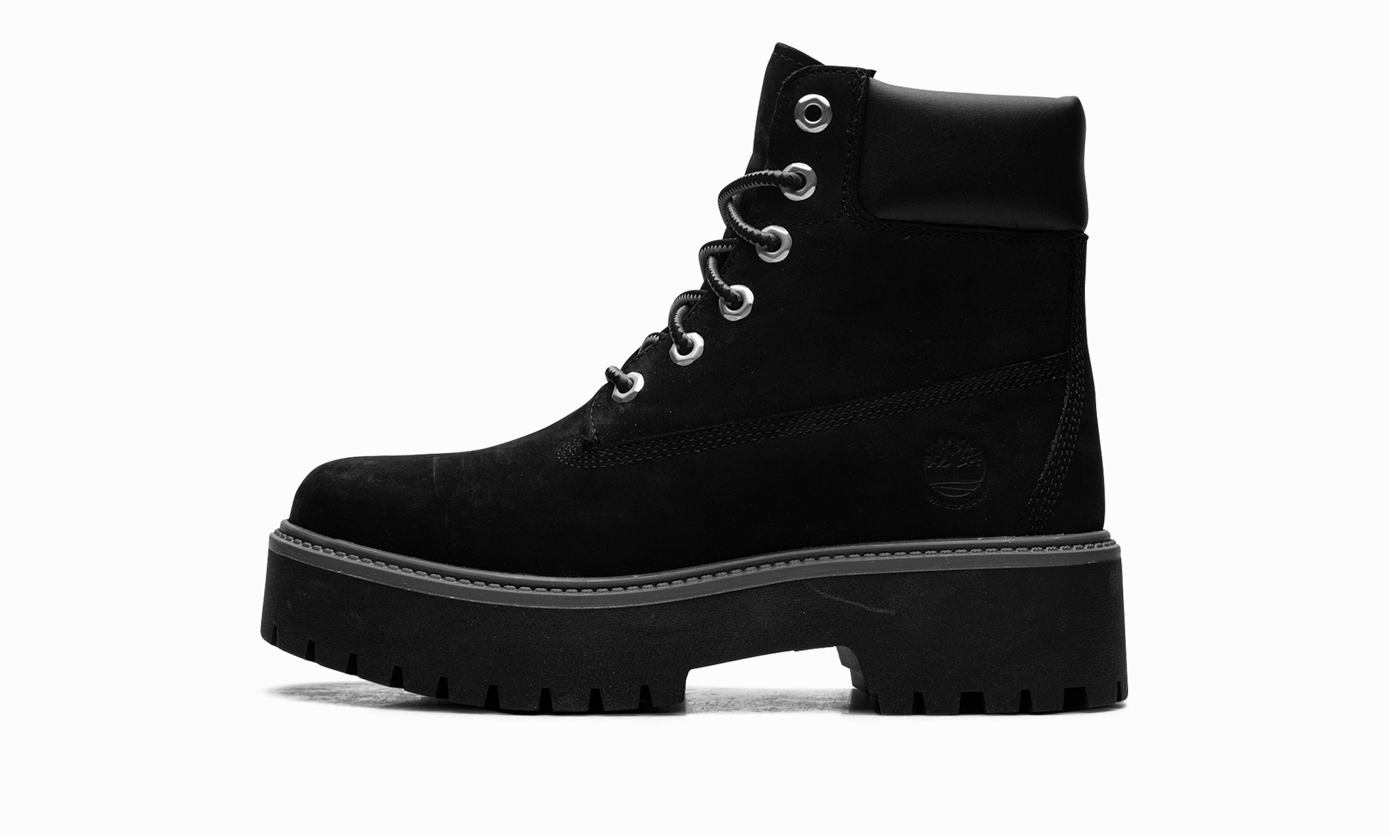 Oil-Resistant Strong material 6" Platform "Stone Street"