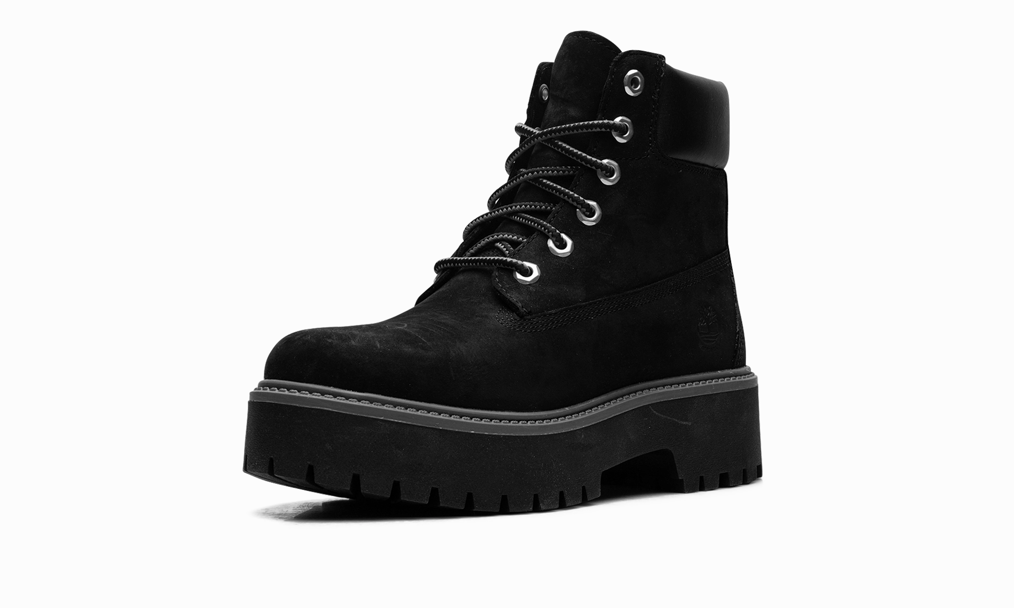 6" Platform "Stone Street" Heavy Duty Support