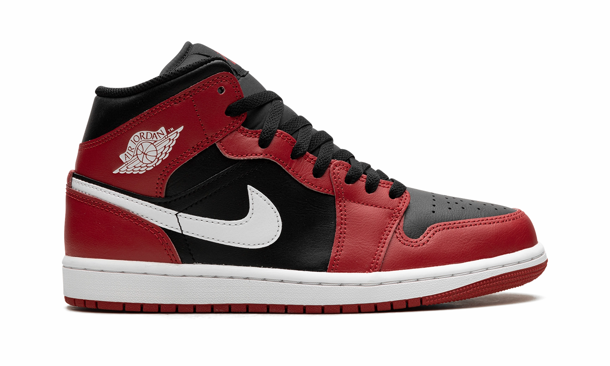 Air Jordan 1 "red" Street Grip