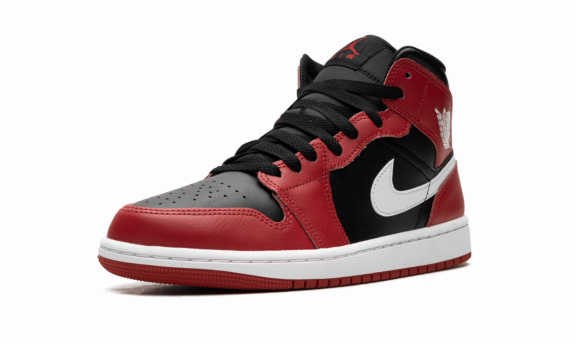 All-Day Durability Air Jordan 1 "red"
