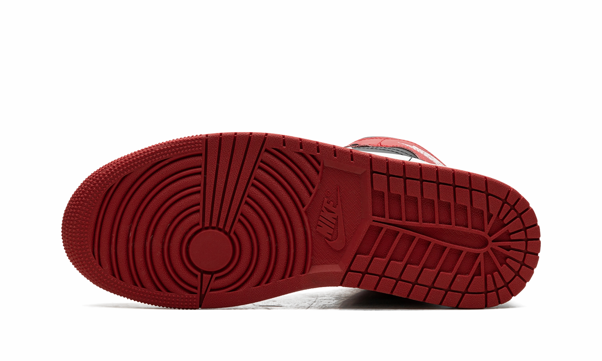 Eco Choice Quick Support Air Jordan 1 "red"