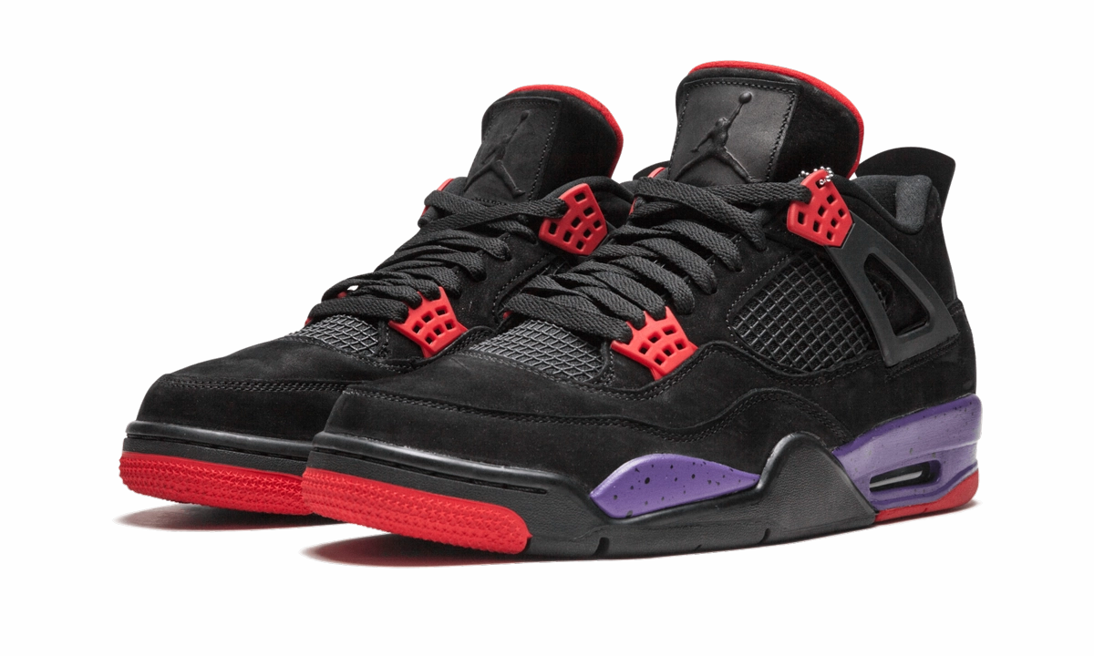 Comfort Flex Air Jordan 4 Retro NRG "Raptors"