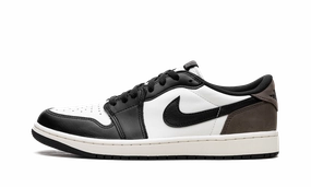 Air Jordan 1 Low OG "Mocha" Cushioned ride