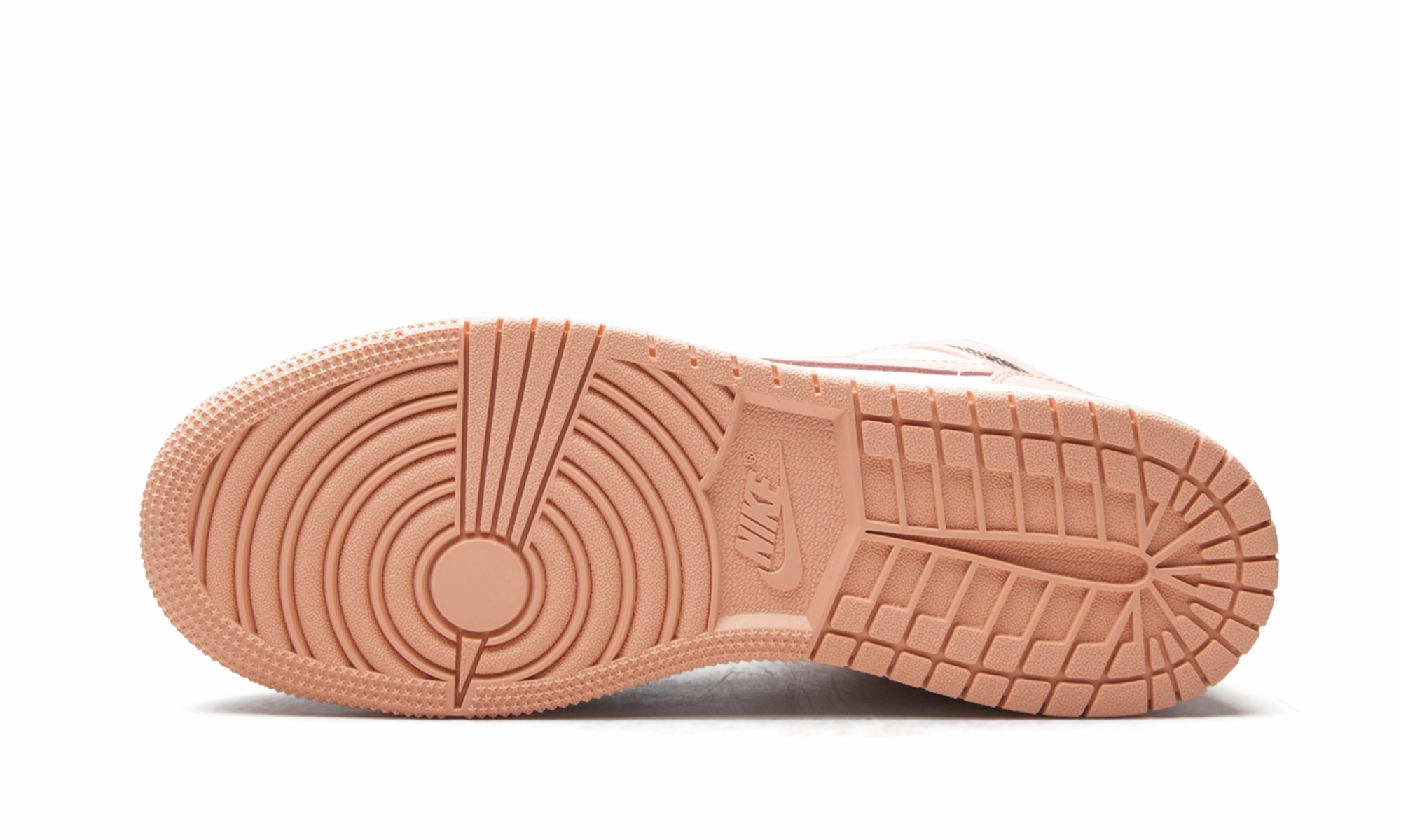 Air Jordan 1 Mid GS "Arctic Orange" Go Active