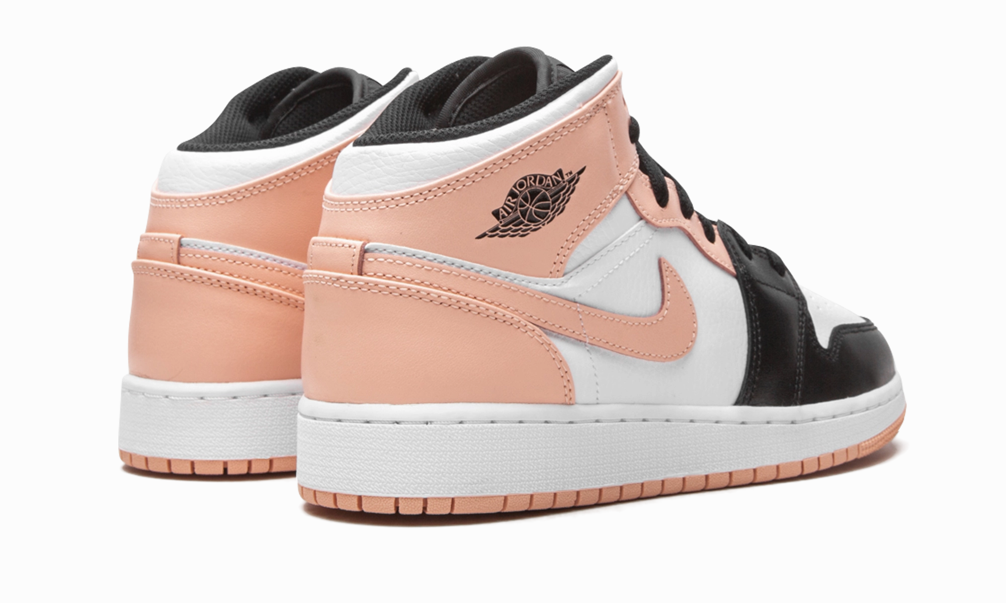 Air Jordan 1 Mid GS "Arctic Orange" All-Purpose Style