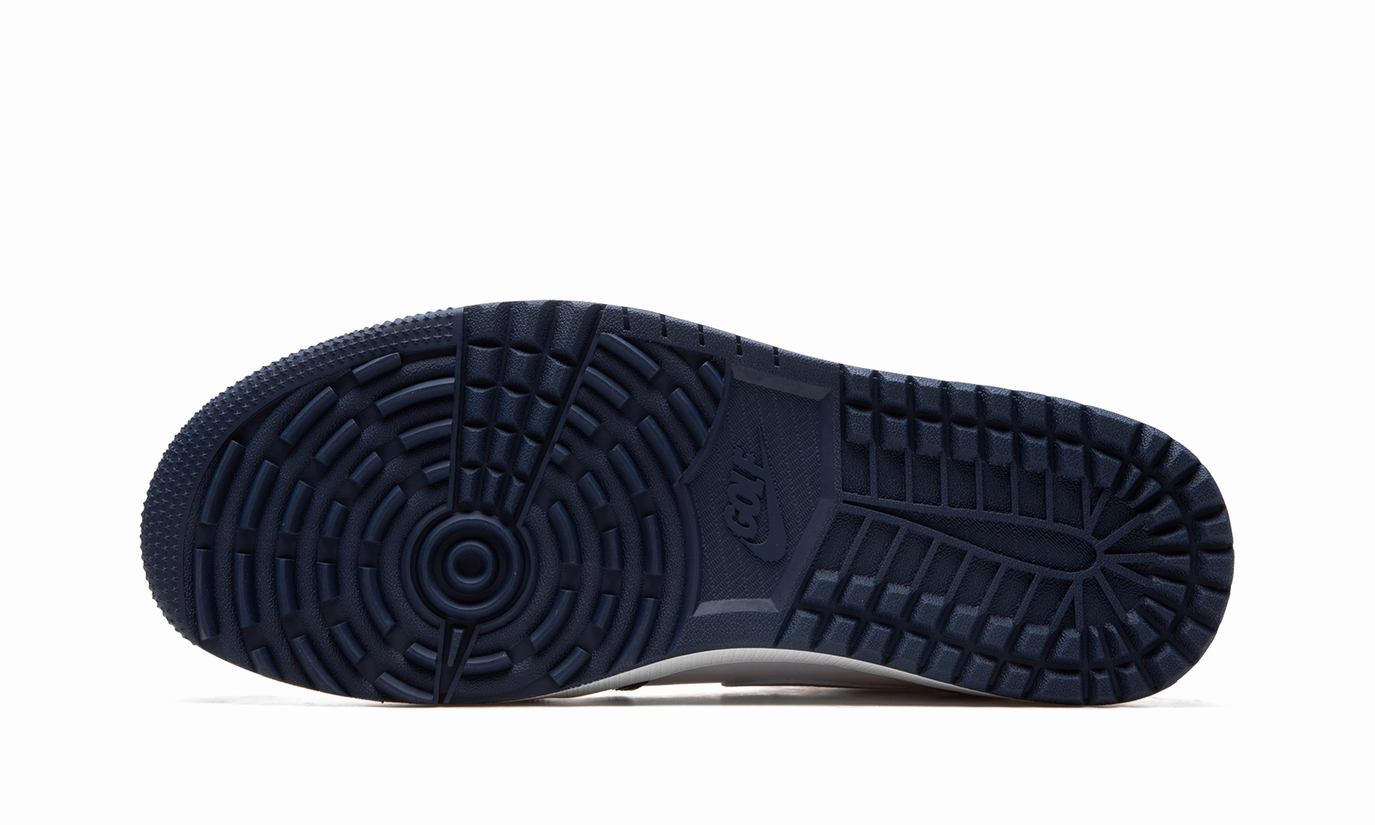 Speed Flex City Run Air Jordan 1 Retro High OG Golf "Midnight Navy"