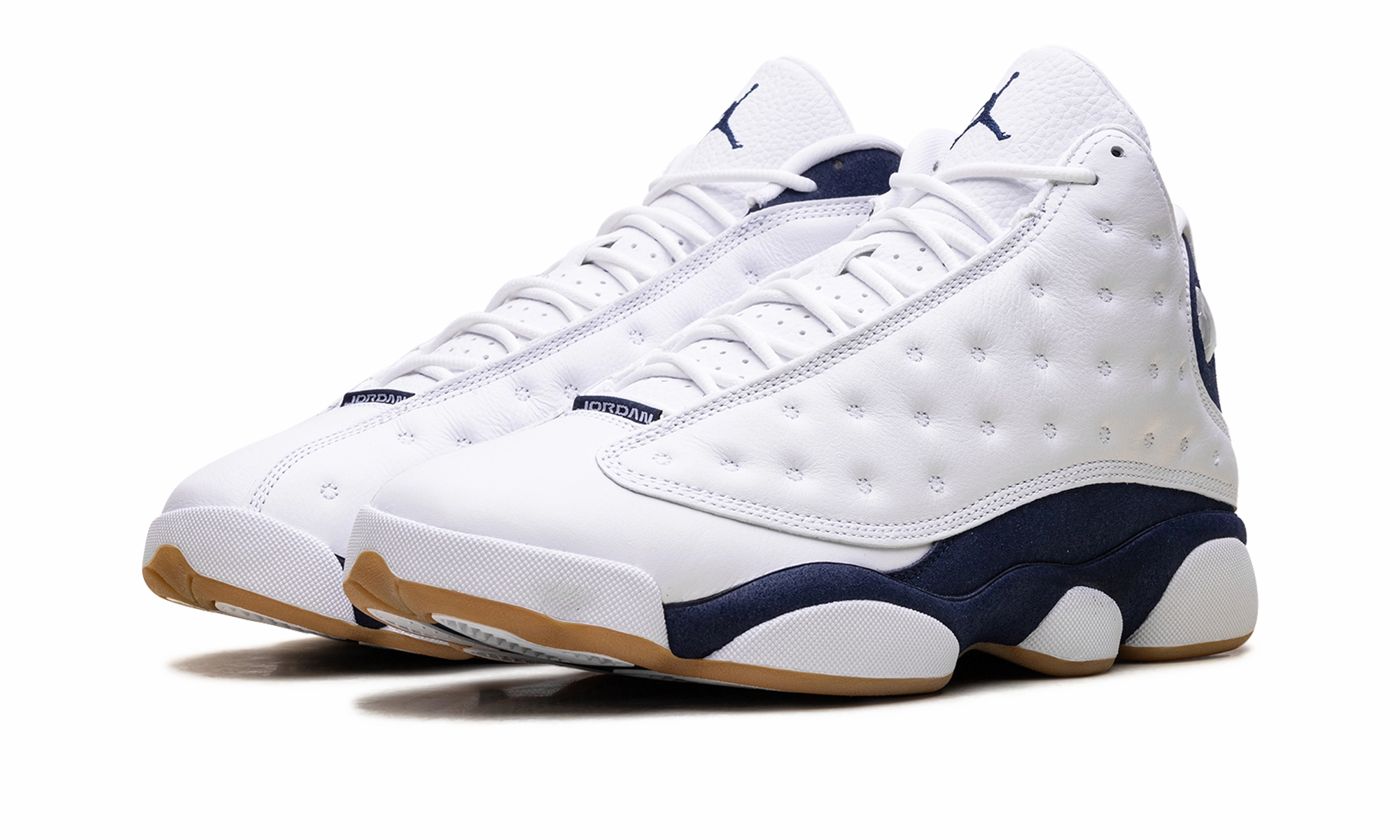Smooth Form Urban Stylewear Air Jordan 13 "Midnight Navy"