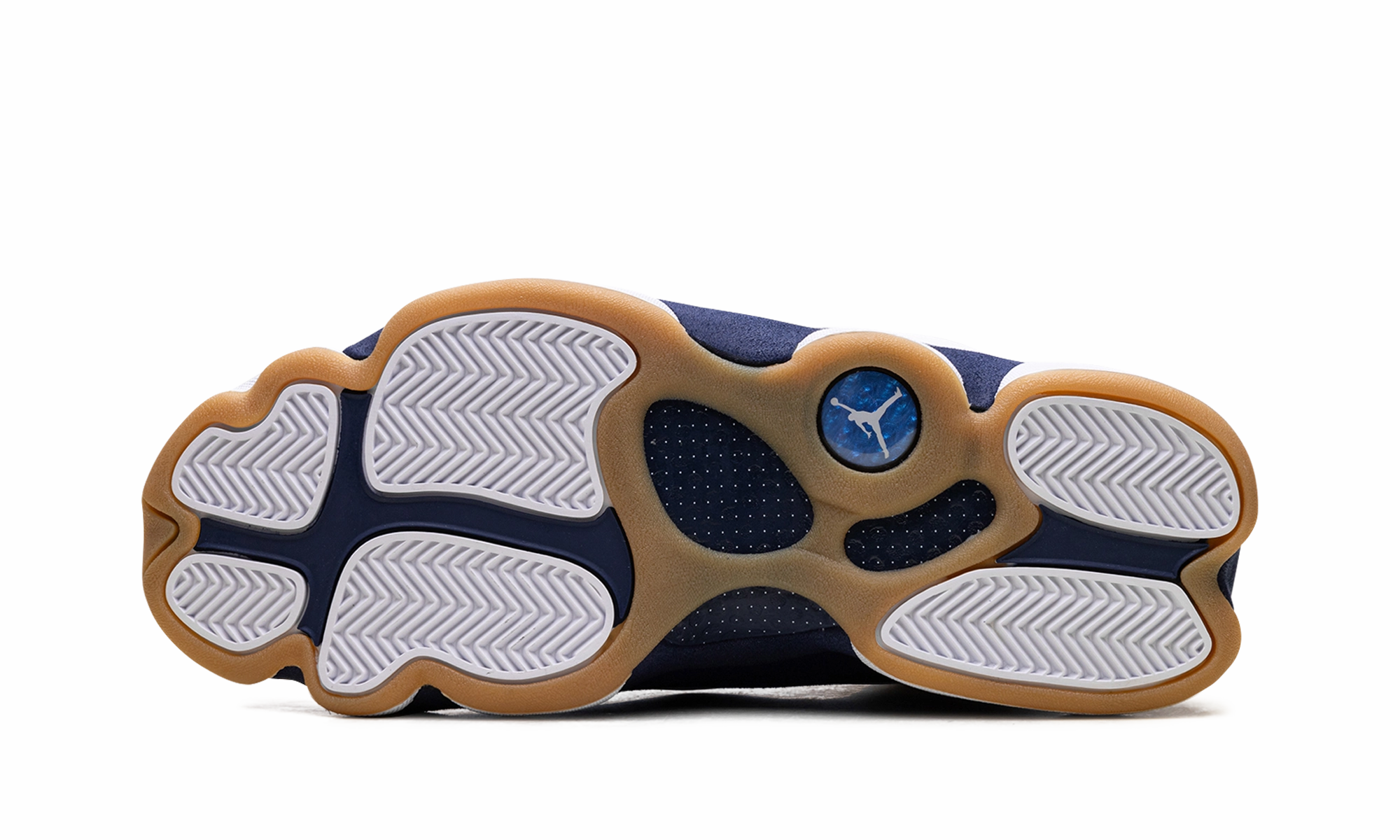 Air Jordan 13 "Midnight Navy" Enhanced comfort