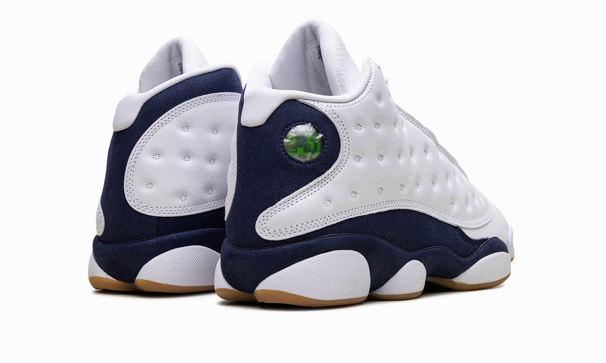 Air Jordan 13 "Midnight Navy" City Step Supportive arch