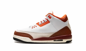 Responsive Feel Air Jordan 3 GS "Dunk On Mars"