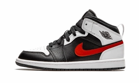 Sturdy materials Casual Outfit Air Jordan 1 Mid PS "Chile Red"