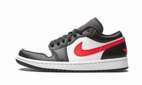 Smart Stylewear Designer Look AIR JORDAN 1 LO WMNS "Siren Red / Black / White"