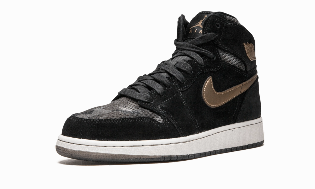 Air Jordan 1 RET Hi Prem HC GS Active Wear Upgraded cushioning