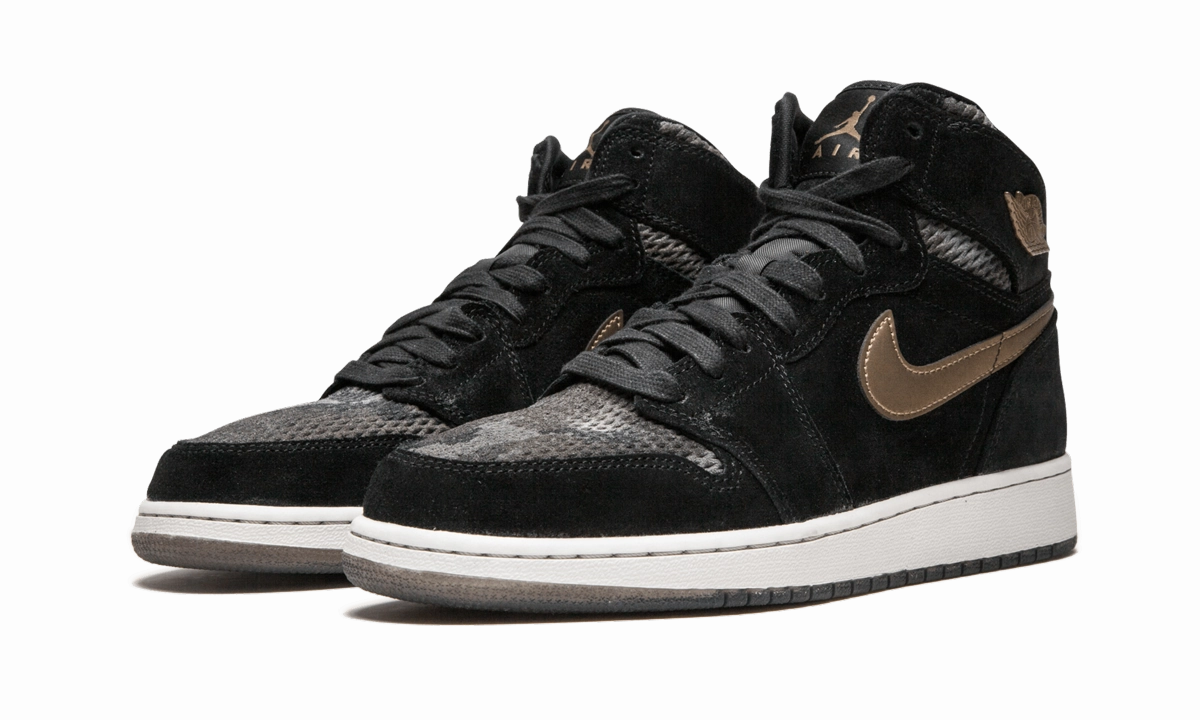 Air Jordan 1 RET Hi Prem HC GS Breath Grip