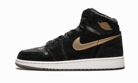 Air Jordan 1 RET Hi Prem HC GS Street Style Support Foam