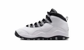 Air Jordan 10 Retro "Steel (2025)" frequent use shoes marathon runner shoes