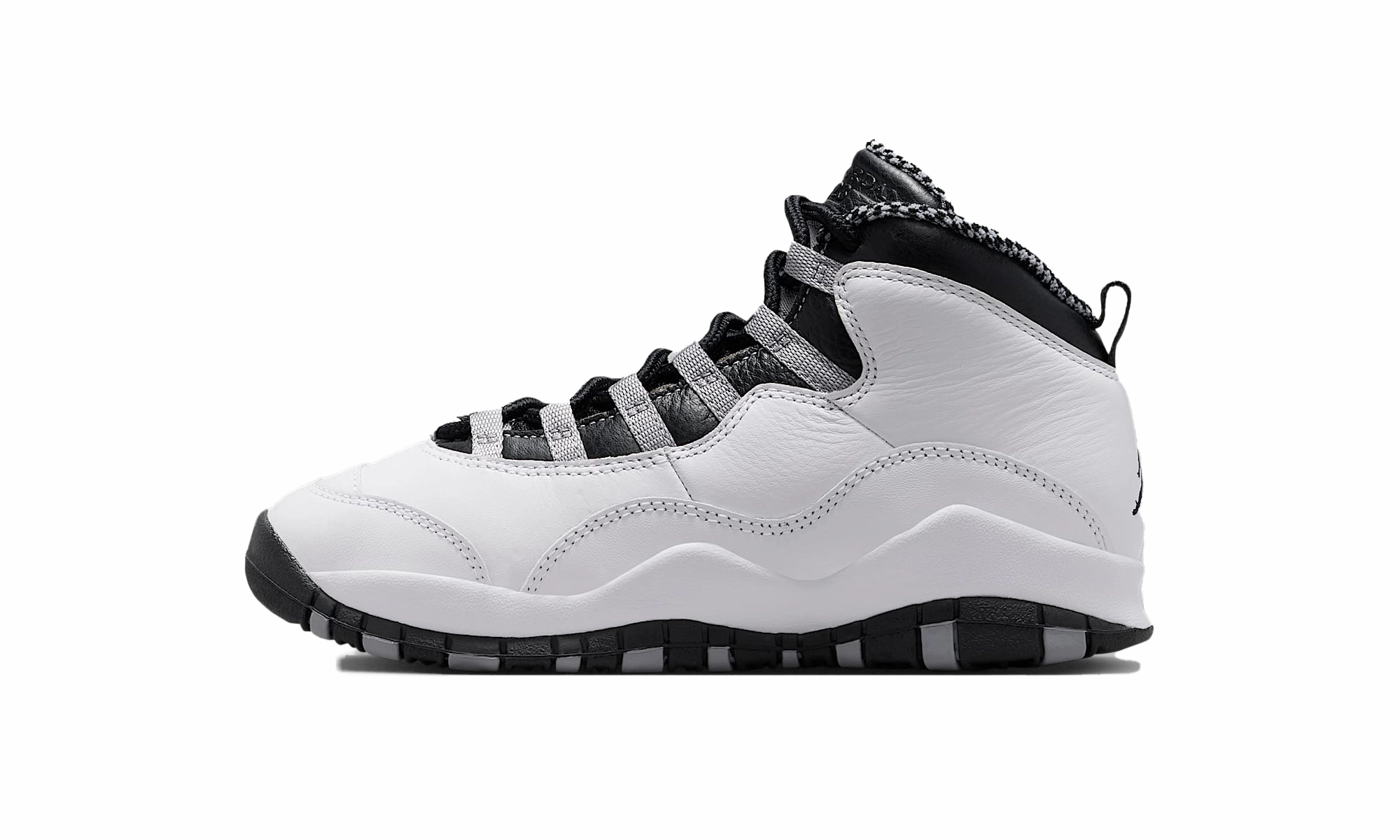 running tradition Air Jordan 10 Retro "Steel (2025)"