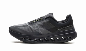 running in various climates Cloudsurfer Next WMNS "Black/Iron"