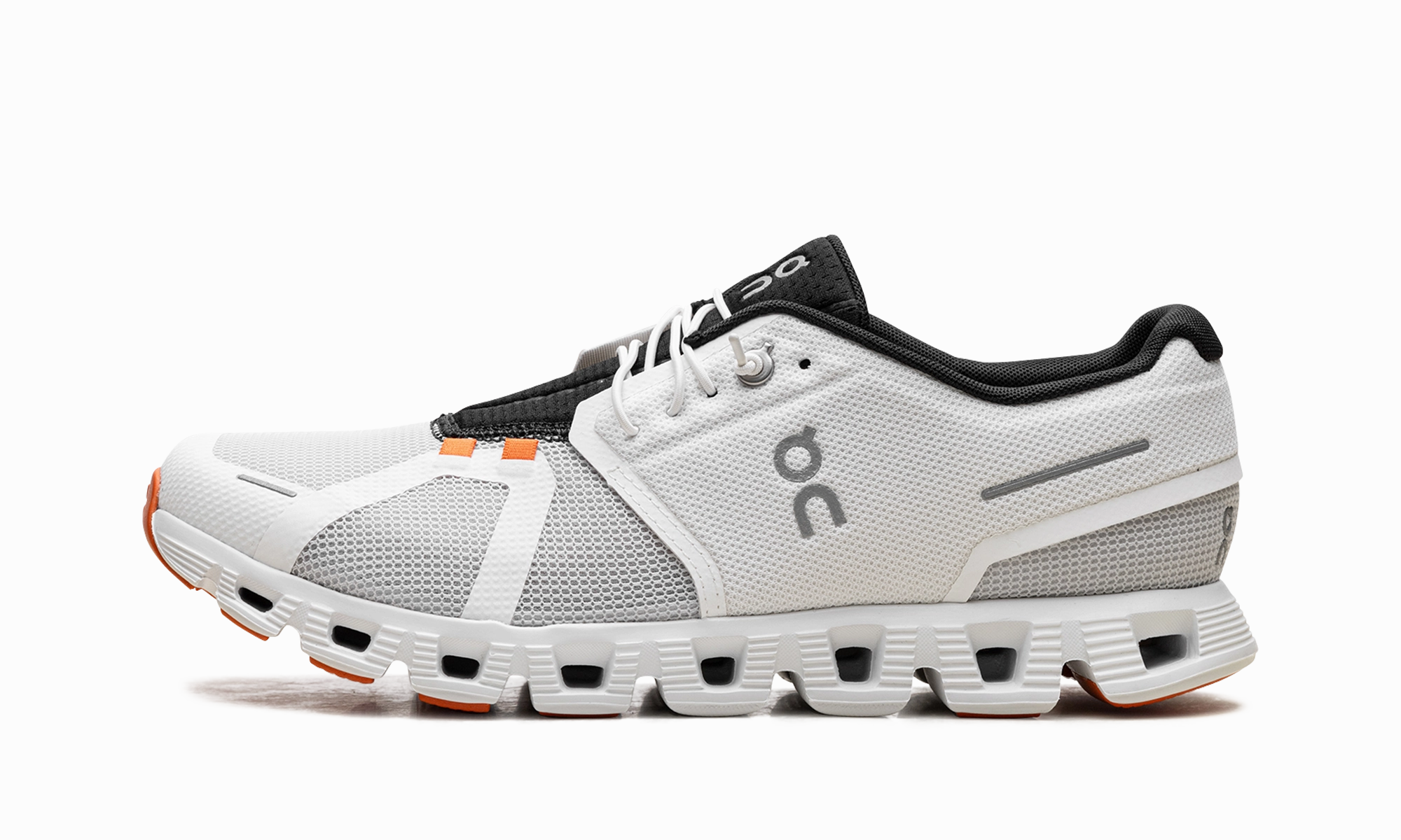 padded - comfort shoes daily - runner Cloud 5 Push "White"