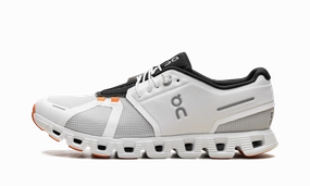 padded - comfort shoes daily - runner Cloud 5 Push "White"