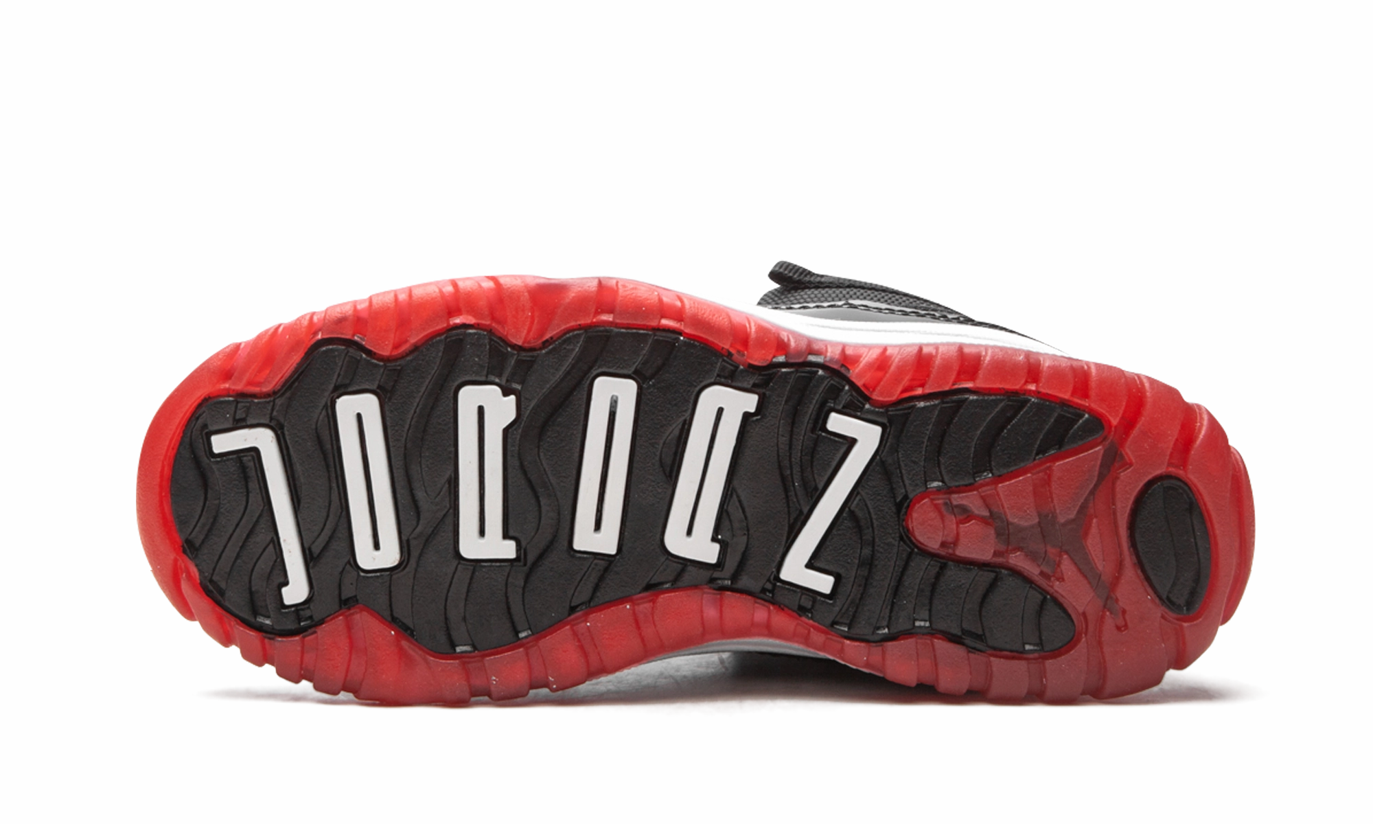 Jordan 11 Retro PS "Bred" noiseless - movement - stealth shoes