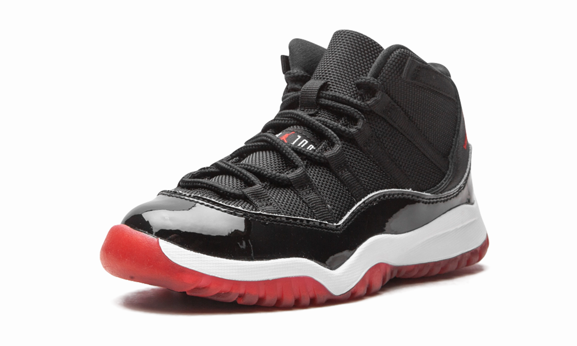 Jordan 11 Retro PS "Bred" sports nutrition